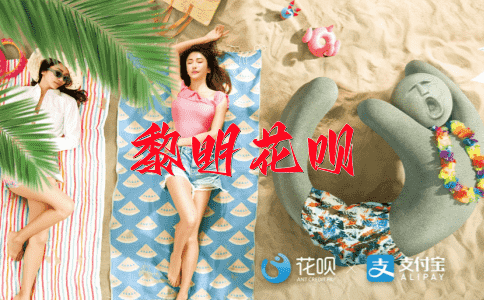 浑水摸鱼花呗